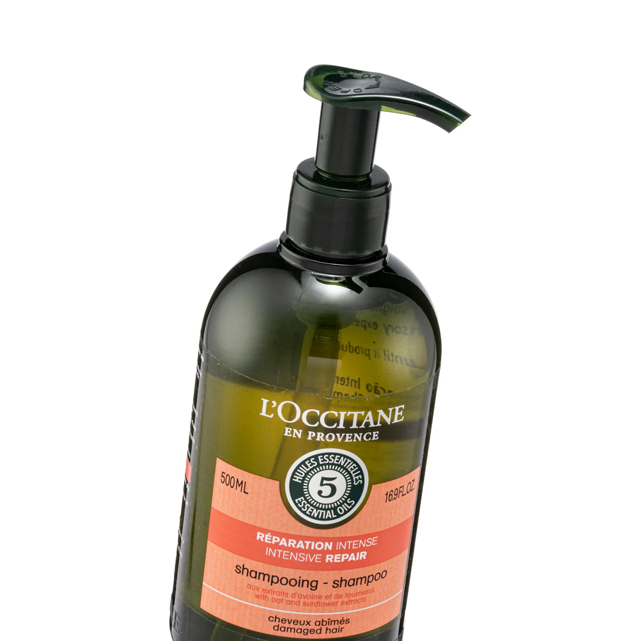 L'Occitane Aromachologie Intensive Repair Shampoo 500ml - Image 4