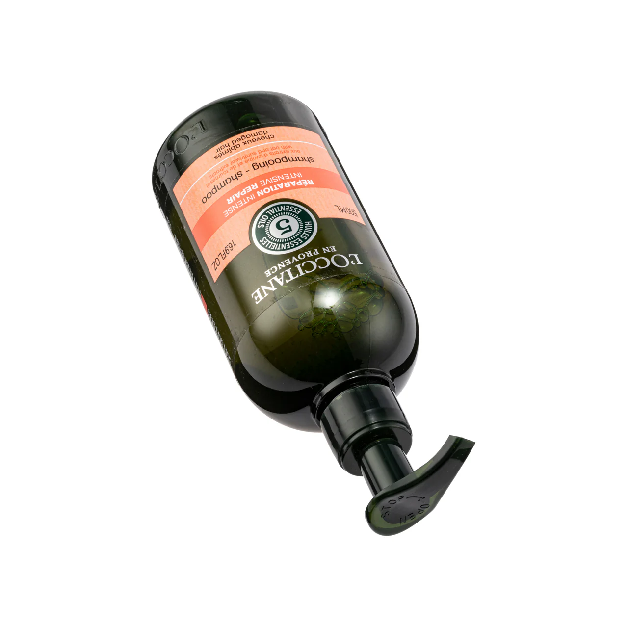 L'Occitane Aromachologie Intensive Repair Shampoo 500ml - Image 5