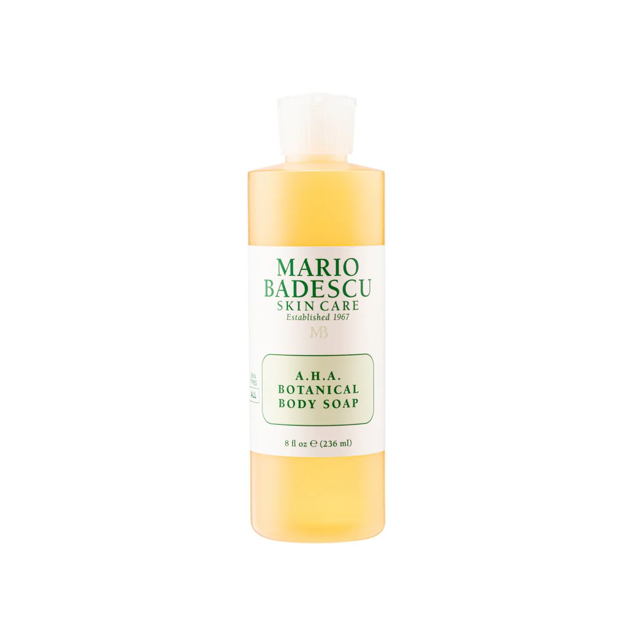 Mario Badescu A.H.A. Botanical Body Soap 236ml