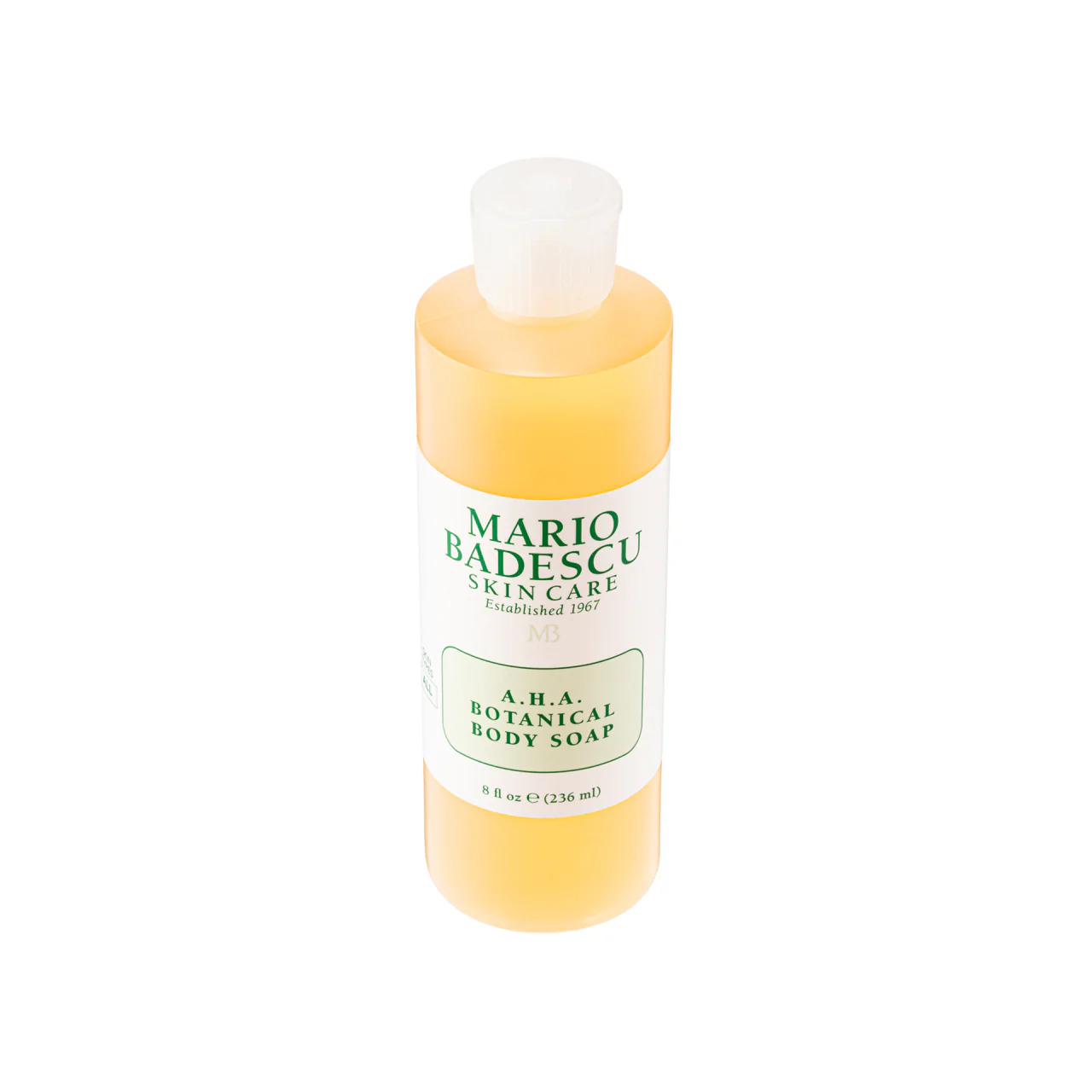 Mario Badescu A.H.A. Botanical Body Soap 236ml - Image 3