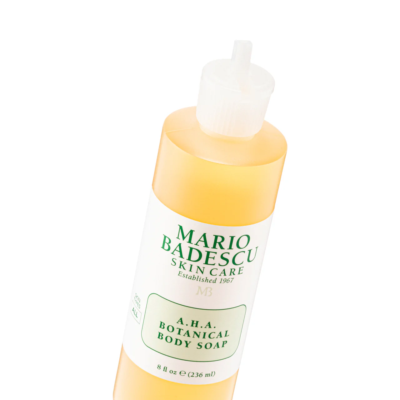 Mario Badescu A.H.A. Botanical Body Soap 236ml - Image 4