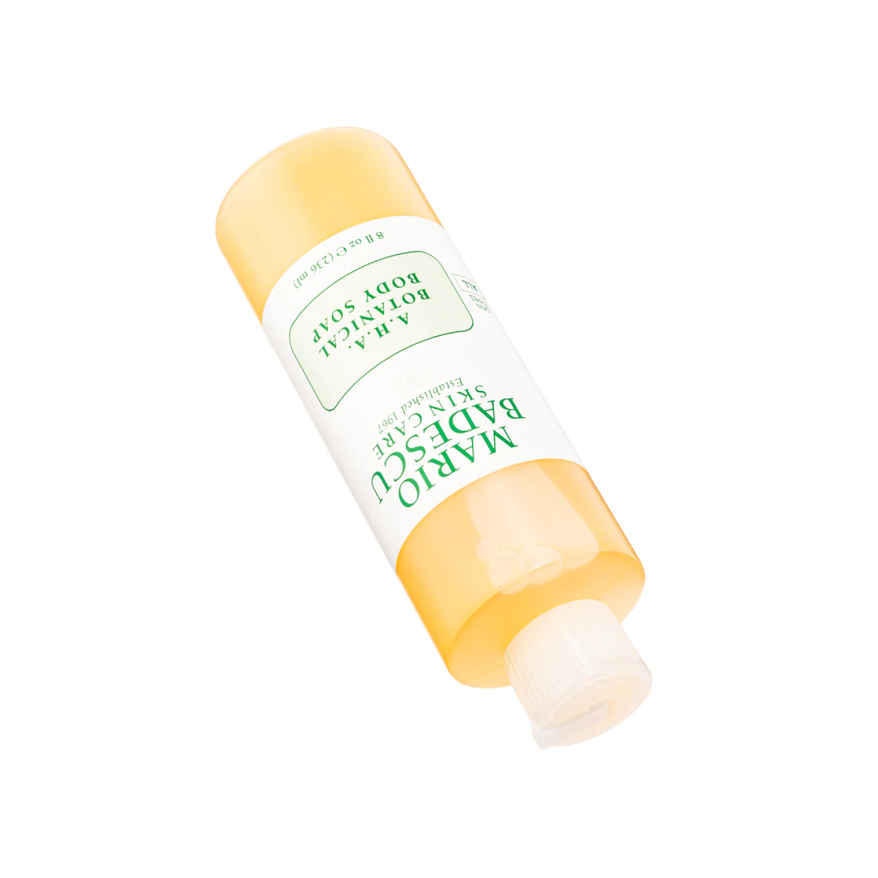 Mario Badescu A.H.A. Botanical Body Soap 236ml - Image 5