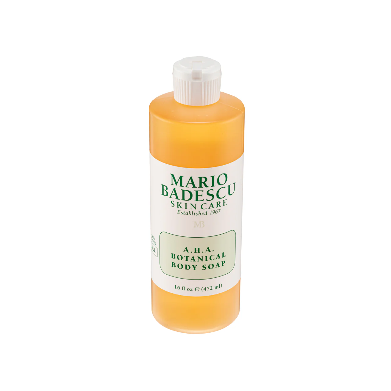 Mario Badescu A.H.A. Botanical Body Soap 472ml - Image 3