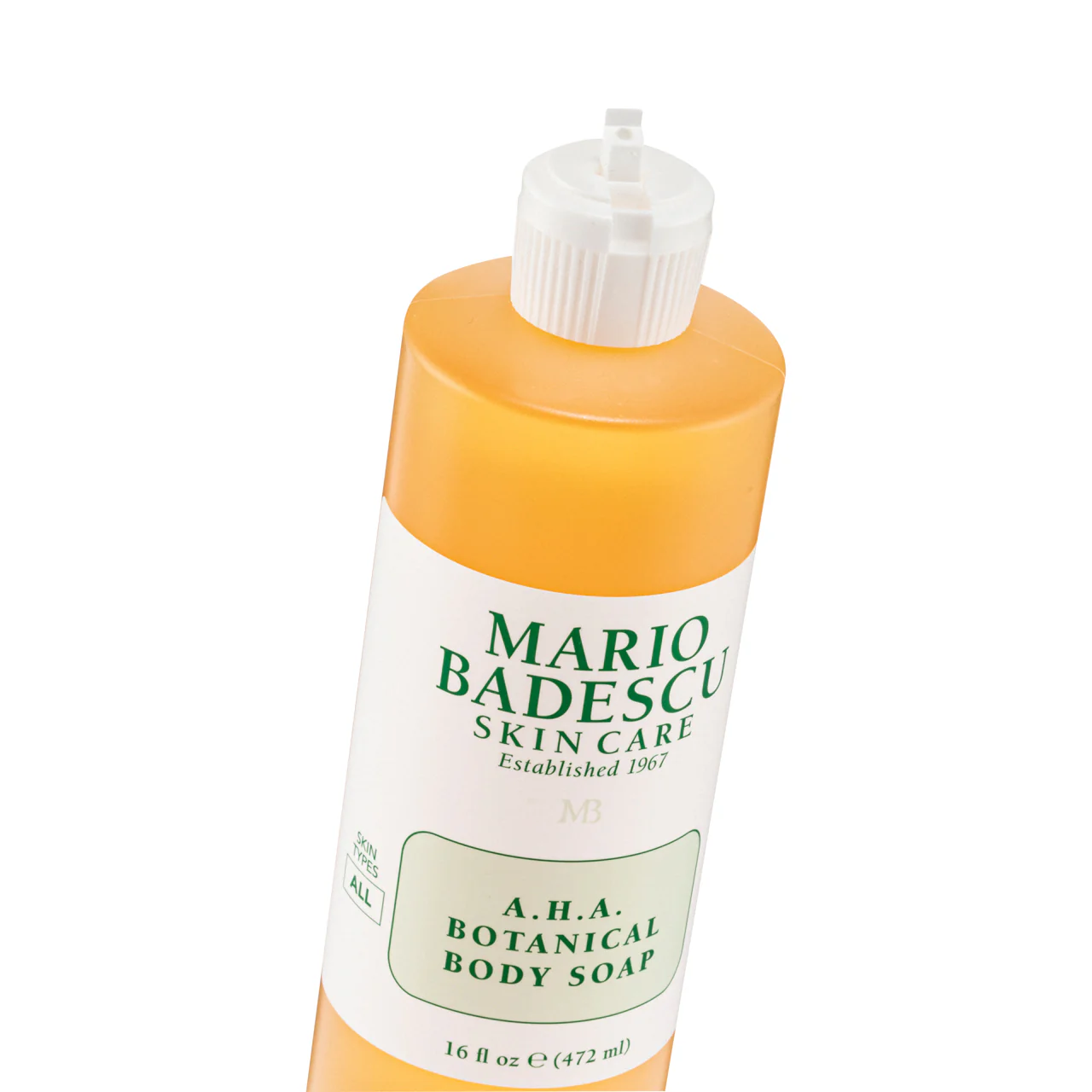 Mario Badescu A.H.A. Botanical Body Soap 472ml - Image 4