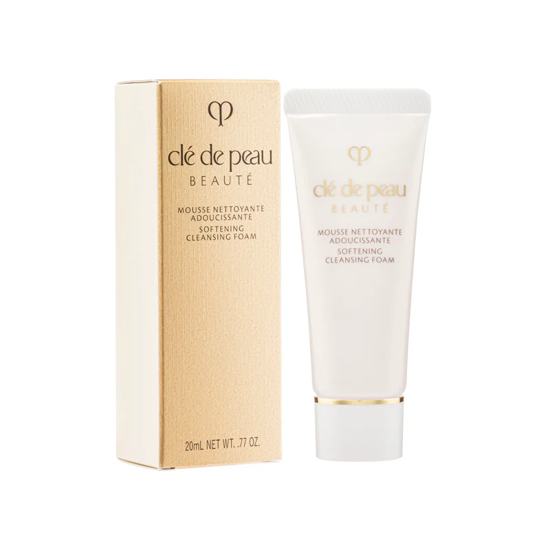 Cle De Peau Softening Cleansing Foam N