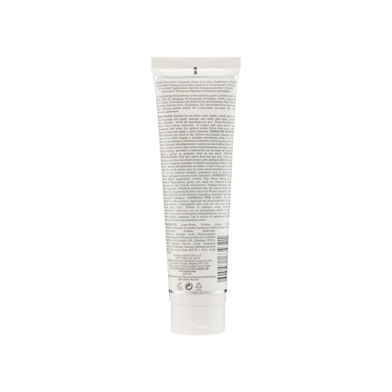 Kiehl's Clearly Corrective™ Brightening & Exfoliating Daily Cleanser 150ML - Image 2