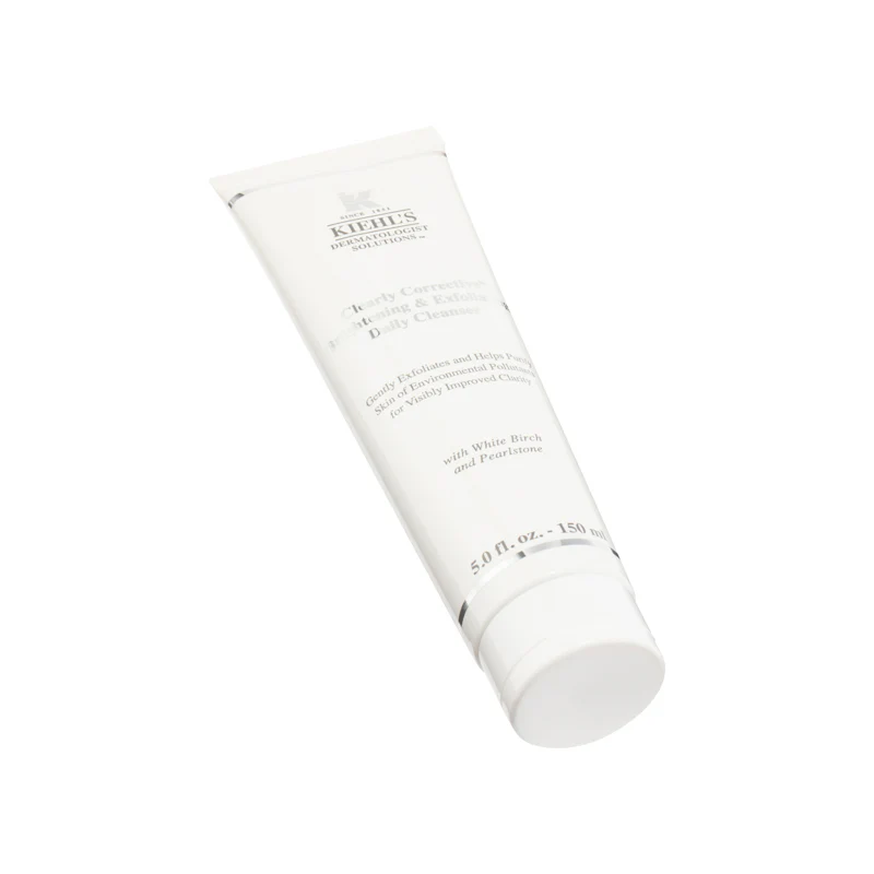 Kiehl's Clearly Corrective™ Brightening & Exfoliating Daily Cleanser 150ML - Image 5