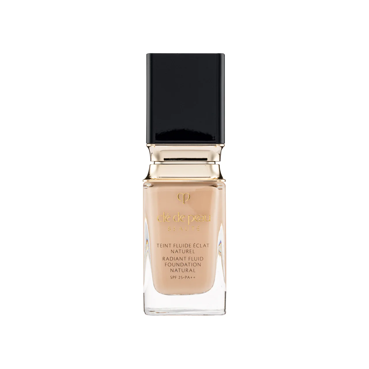 Cle De Peau Radiant Fluid Foundation Natural 35ML - Image 3