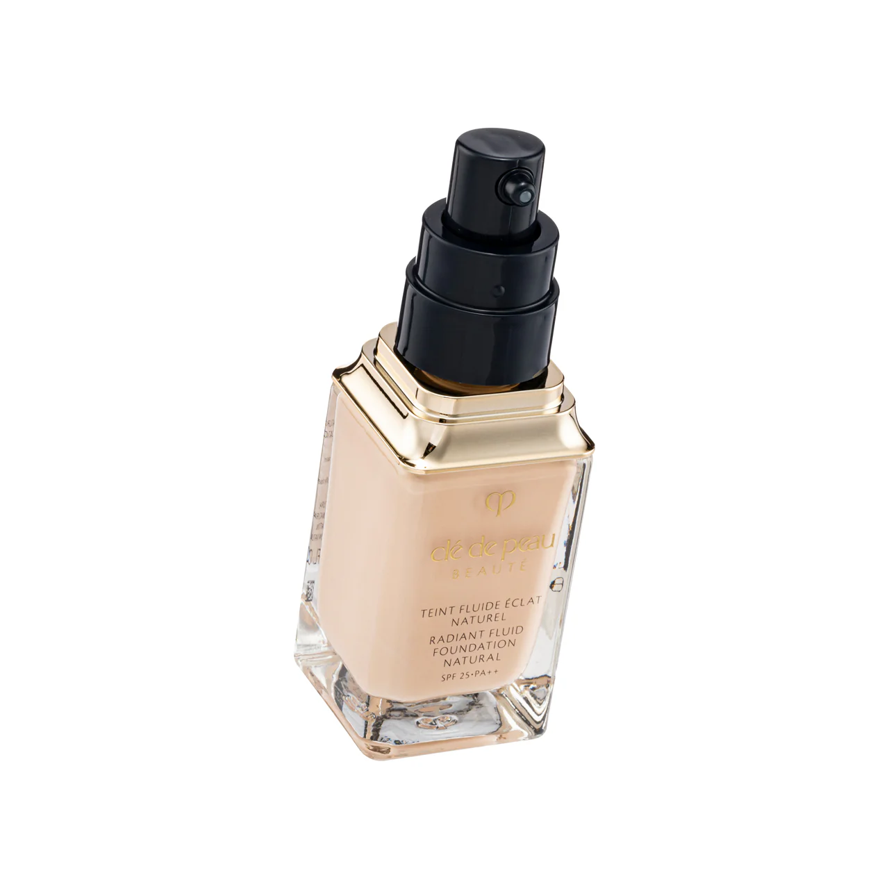 Cle De Peau Radiant Fluid Foundation Natural 35ML - Image 5