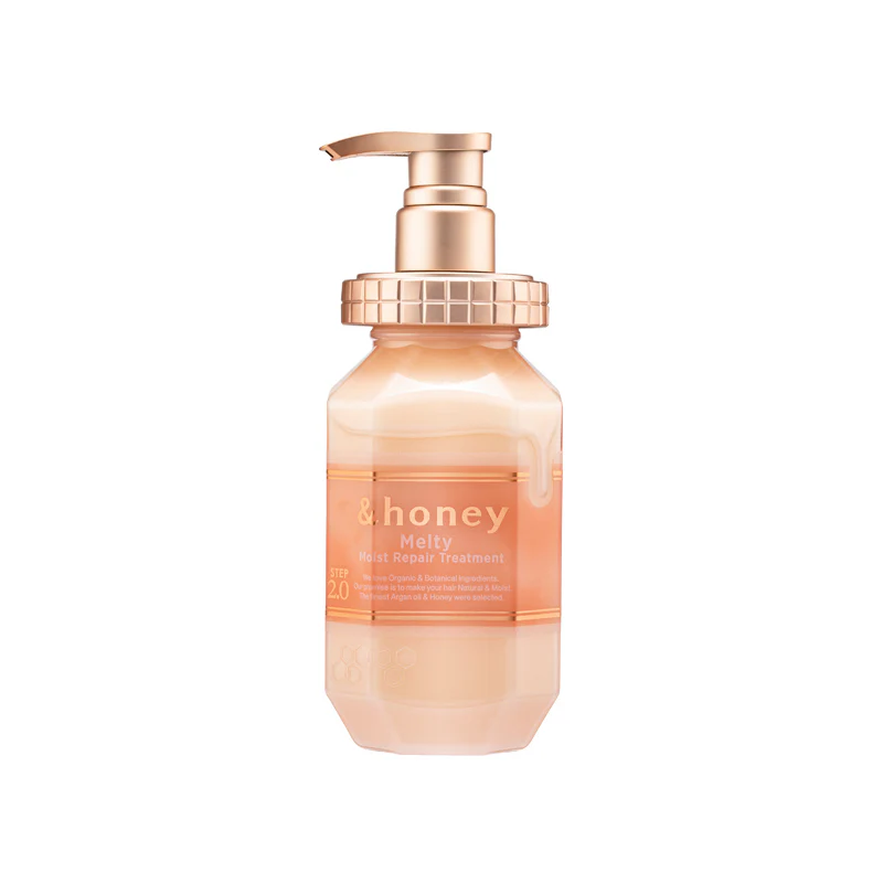 &Honey Moist Repair Treatment 445G - Image 2