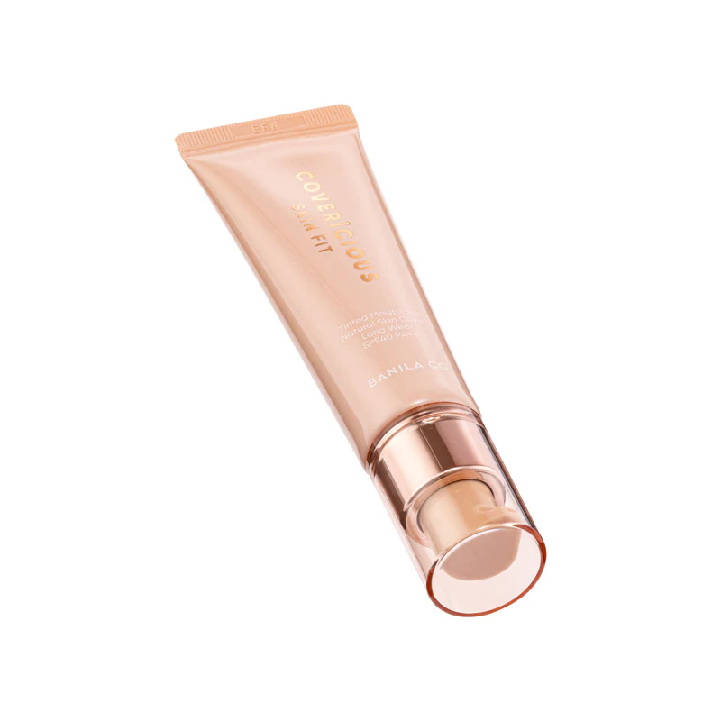 Banila Co Covericious Skin Fit Tinted Moisturizer SPF40 Pa++30ML - Image 10