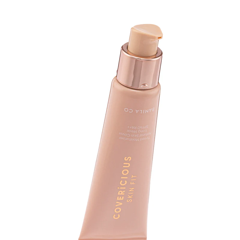 Banila Co Covericious Skin Fit Tinted Moisturizer SPF40 Pa++30ML - Image 4