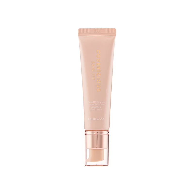 Banila Co Covericious Skin Fit Tinted Moisturizer SPF40 Pa++30ML - Image 7