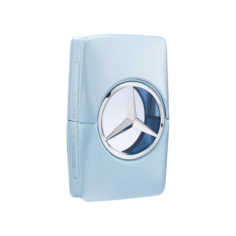 Mercedes Benz Fresh EDT for Men 100ML - Image 3