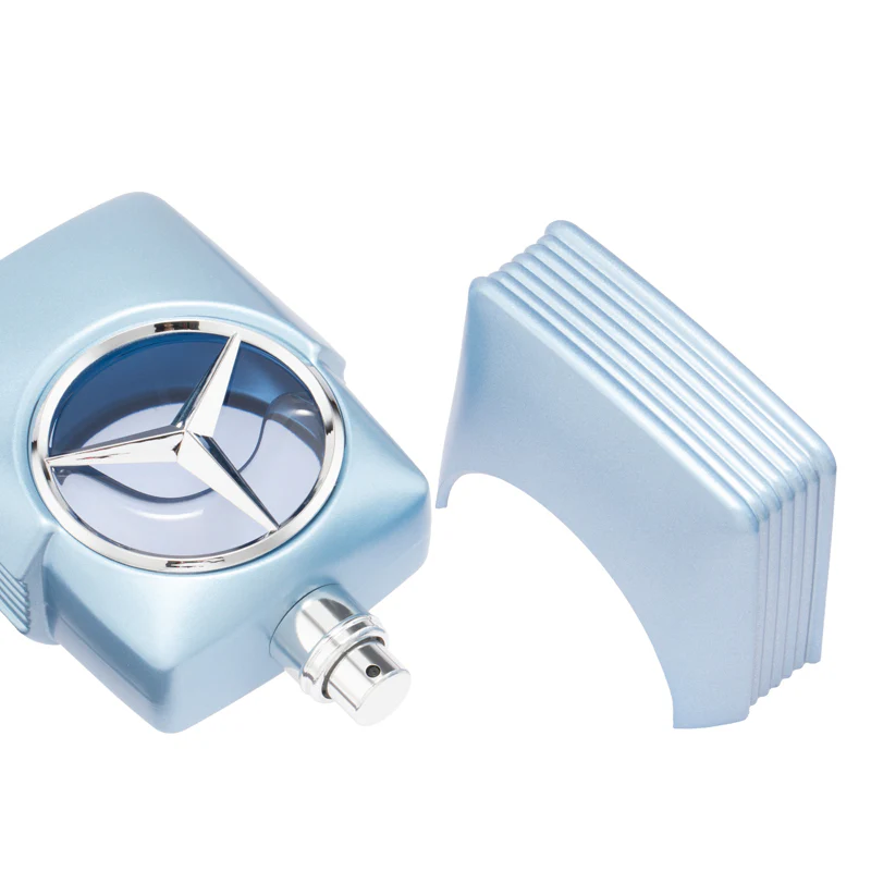 Mercedes Benz Fresh EDT for Men 100ML - Image 4