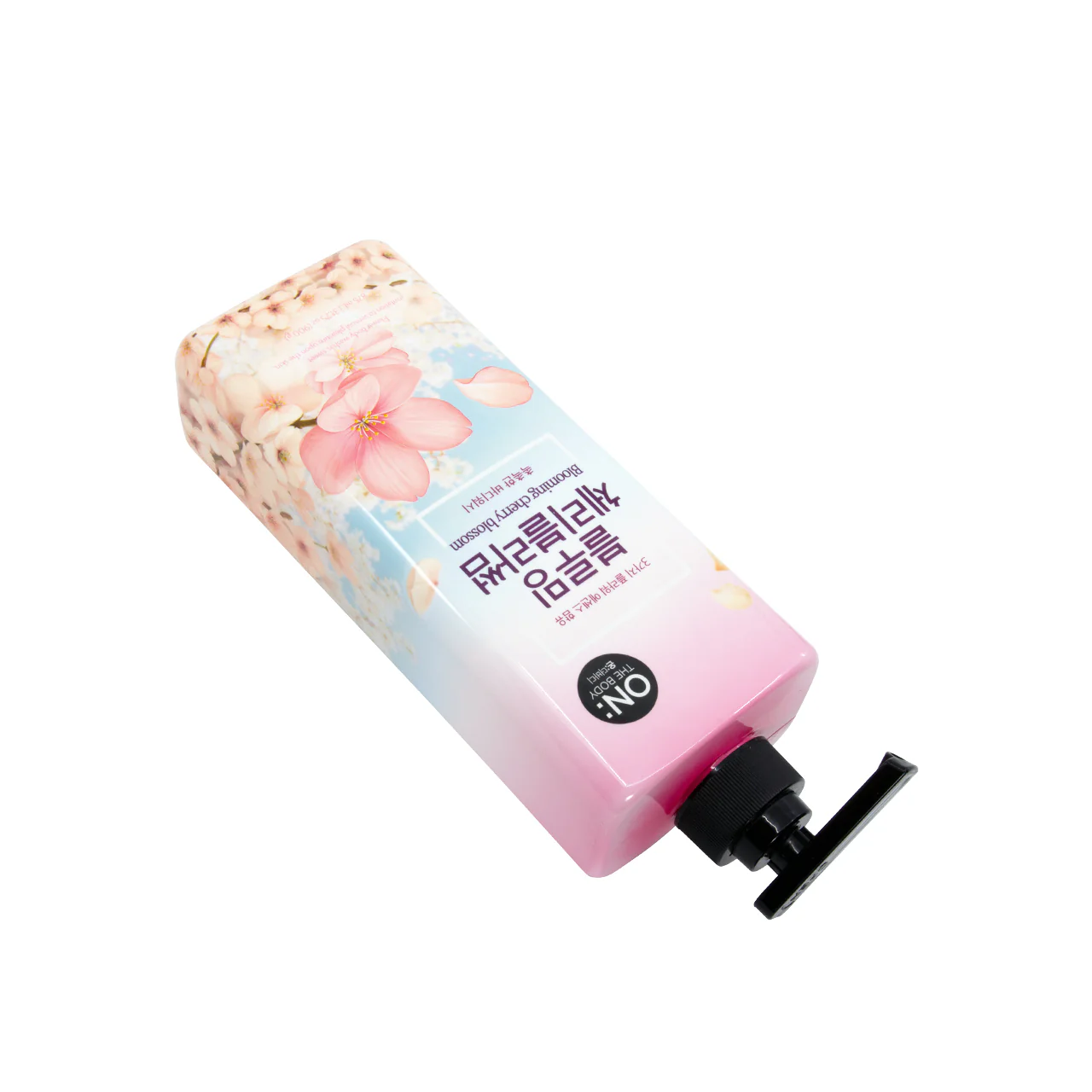 On The Body Blooming Cherry Blossom Body Wash 900G - Image 5