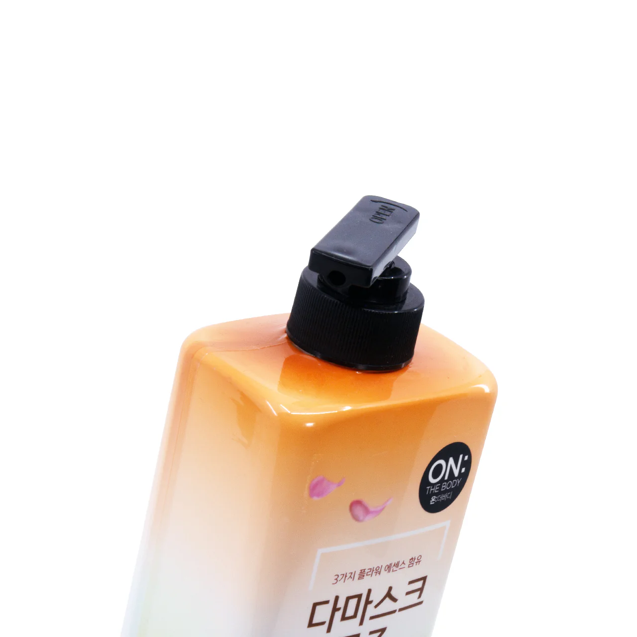 On The Body Damask Rose Body Wash 900G - Image 4
