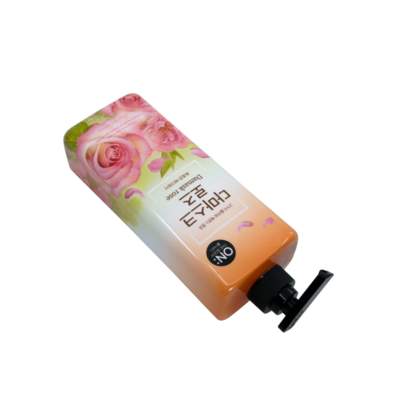 On The Body Damask Rose Body Wash 900G - Image 5