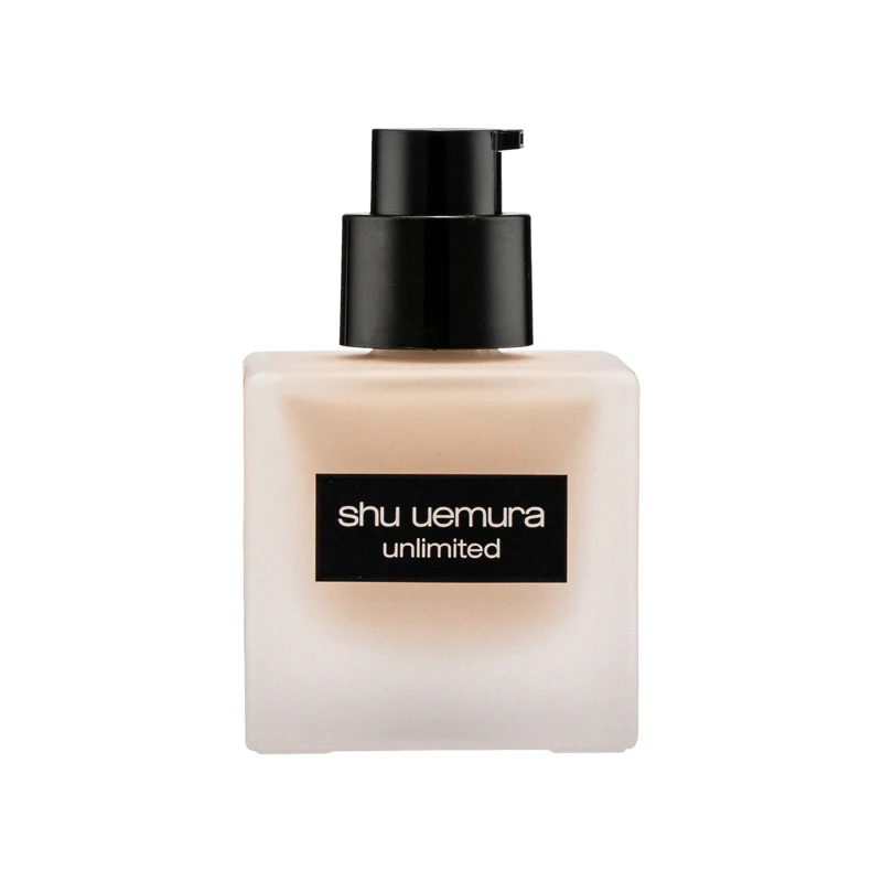 Shu Uemura Unlimited Breathable Lasting Foundation SPF24 PA+++ 35ML - Image 10