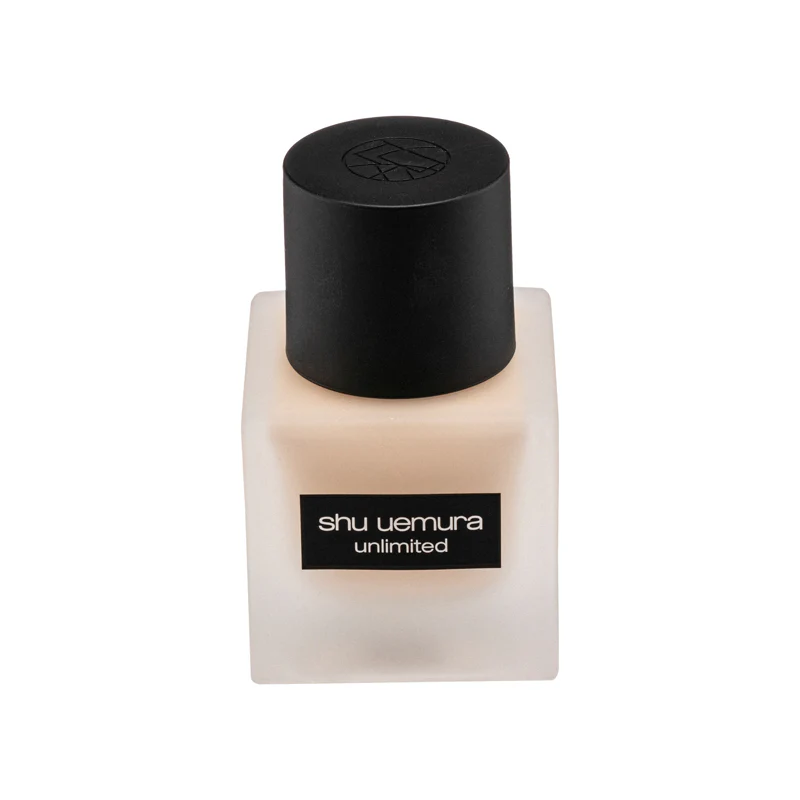 Shu Uemura Unlimited Breathable Lasting Foundation SPF24 PA+++ 35ML - Image 11