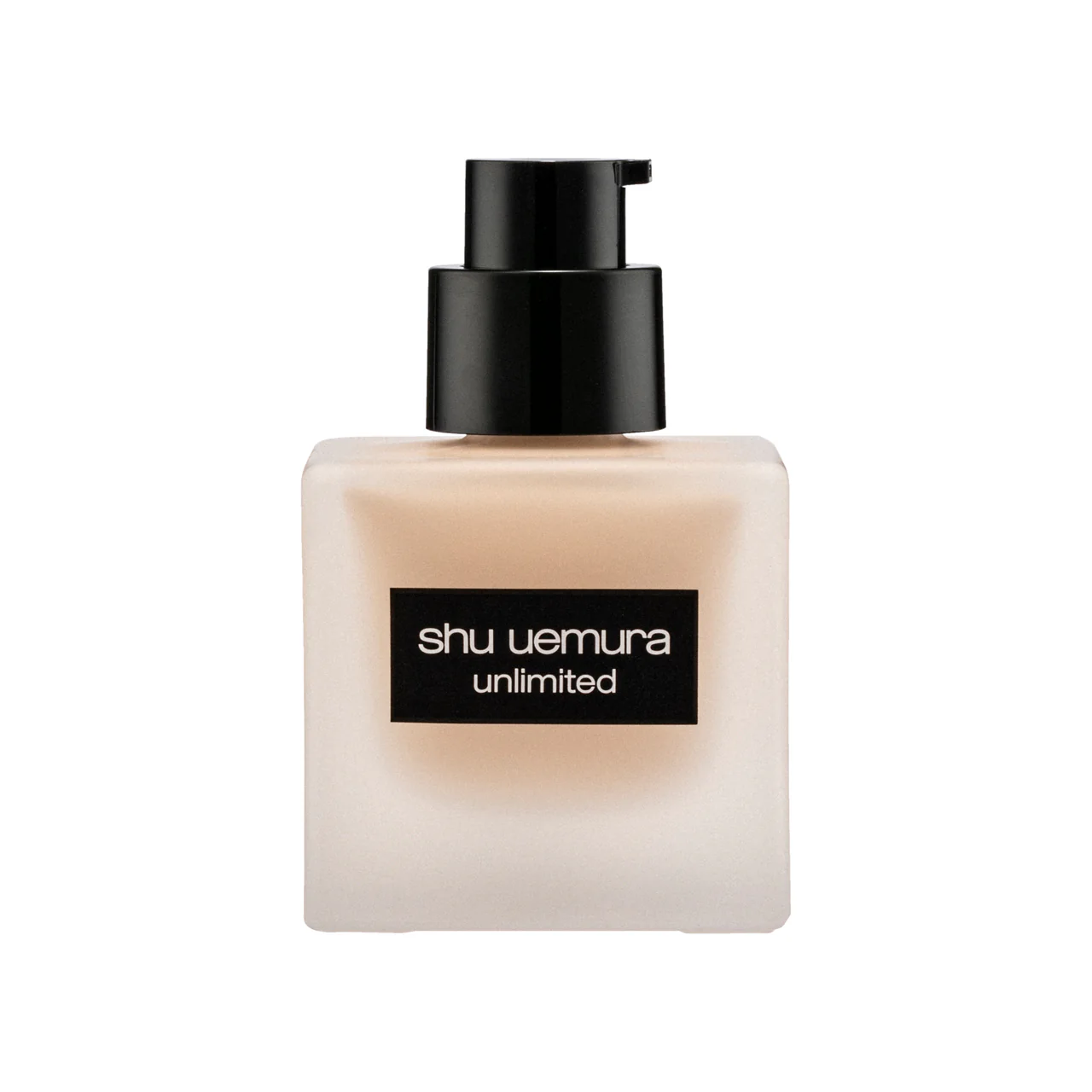 Shu Uemura Unlimited Breathable Lasting Foundation SPF24 PA+++ 35ML - Image 5