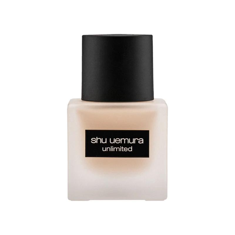 Shu Uemura Unlimited Breathable Lasting Foundation SPF24 PA+++ 35ML - Image 8
