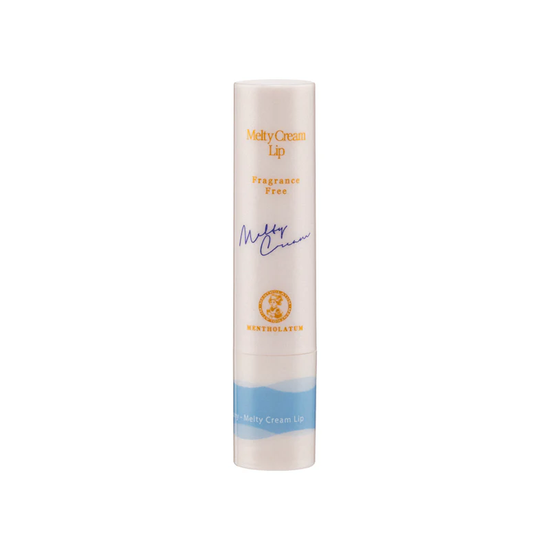 Mentholatum Melty Cream Lip -Fragrance Free 3.3G - Image 2