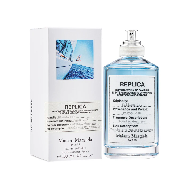 Maison Margiela Replica Sailing Day Eau De Toilette 100ML