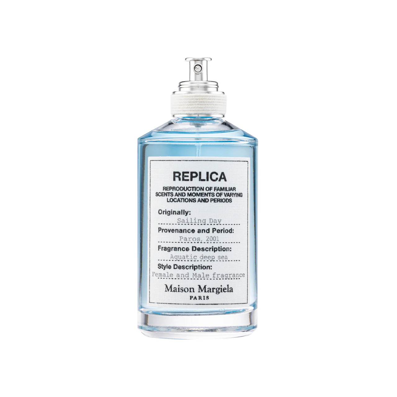 Maison Margiela Replica Sailing Day Eau De Toilette 100ML - Image 2