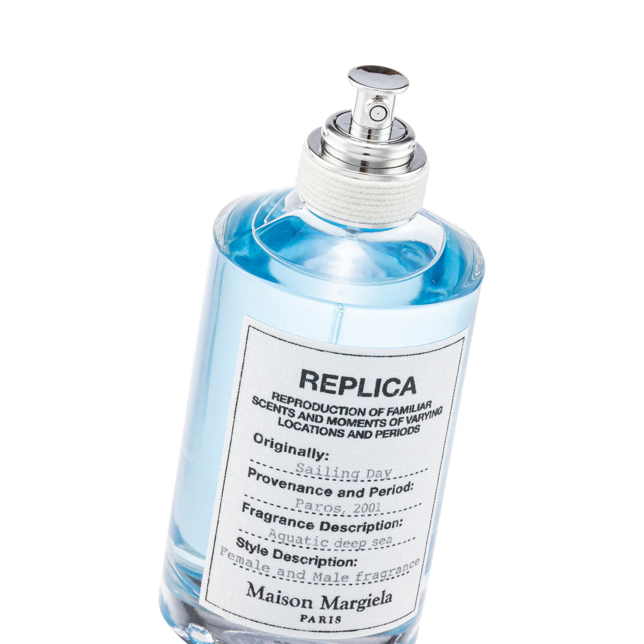 Maison Margiela Replica Sailing Day Eau De Toilette 100ML - Image 4