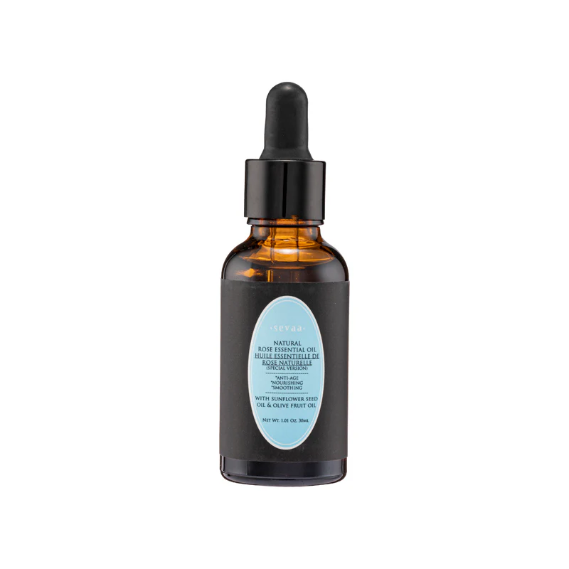 Sevaa Natural Rose Essential Oil 30ML - Image 2