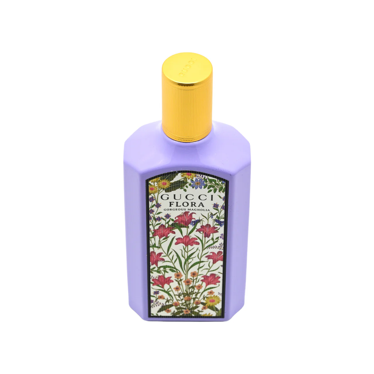 Gucci Flora Gorgeous Magnolia Eau De Parfum 100ml - Image 4