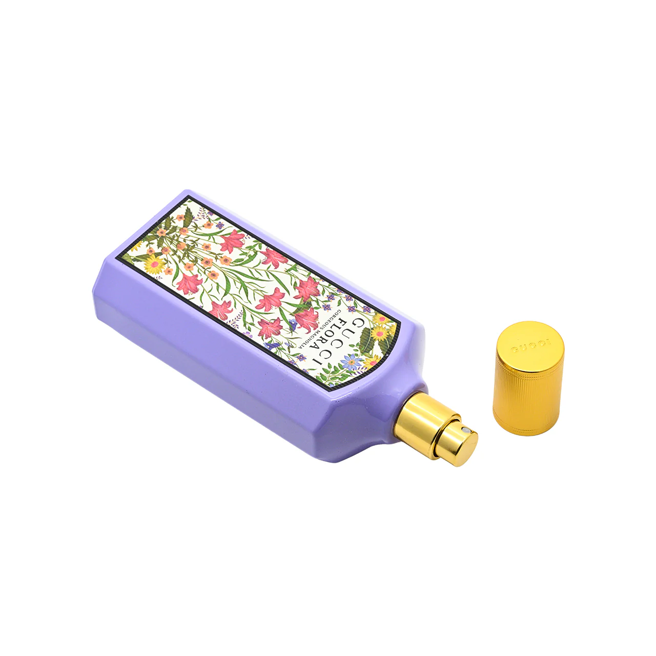 Gucci Flora Gorgeous Magnolia Eau De Parfum 100ml - Image 5