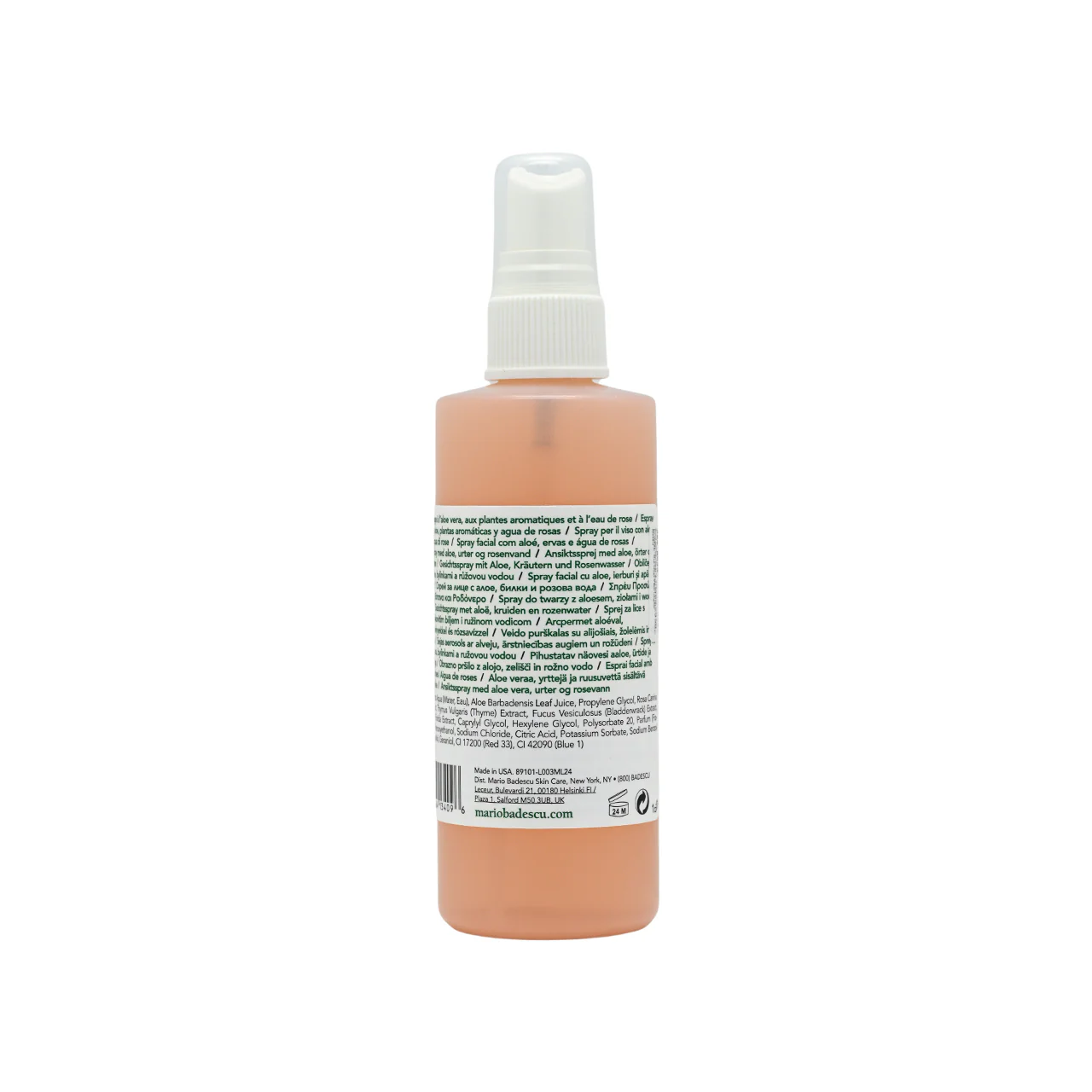 Mario Badescu Facial Spray With Aloe, Herbs and Rosewater 118ml - Image 2