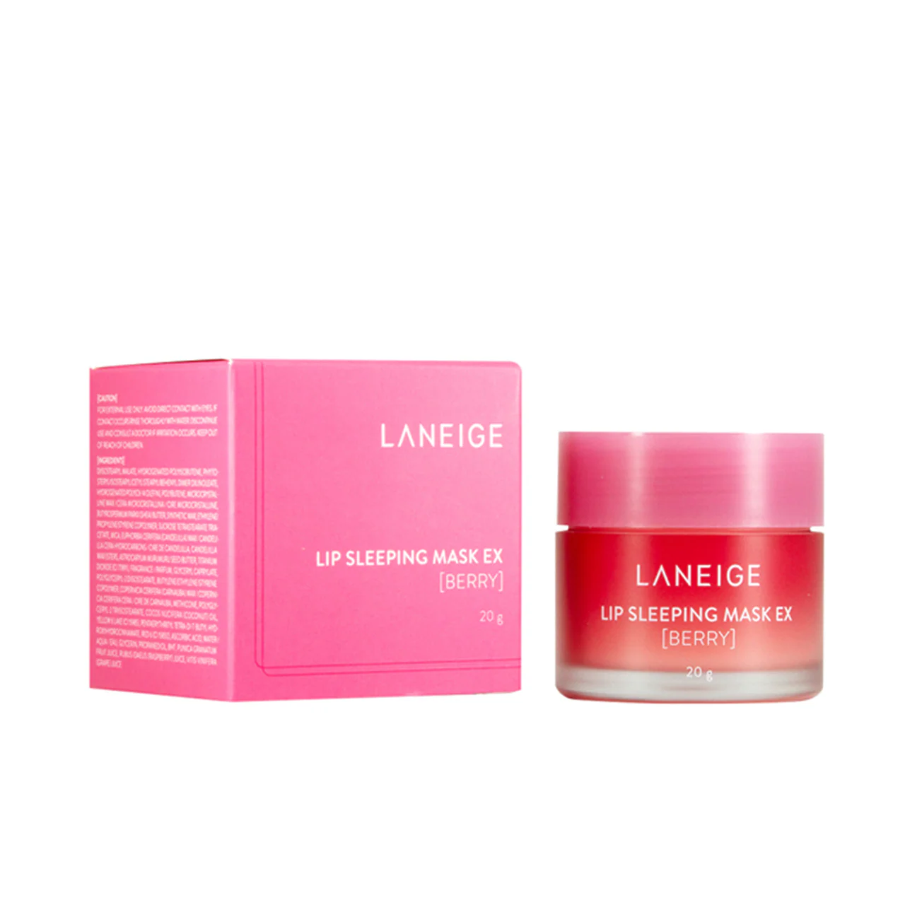 Laneige Lip Sleeping Mask Berry 20G