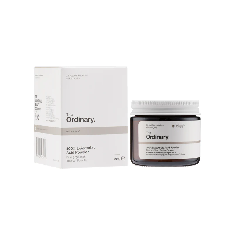 The Ordinary 100% L-Ascorbic Acid Powder 20G