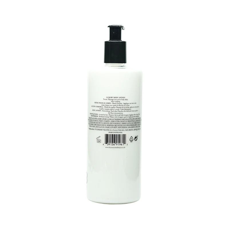 Naturally European Milk Cotton Body Lotion 500ML - Image 2