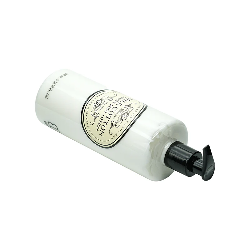Naturally European Milk Cotton Body Lotion 500ML - Image 3