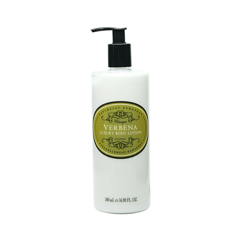Naturally European Verebena Body Lotion 500ML