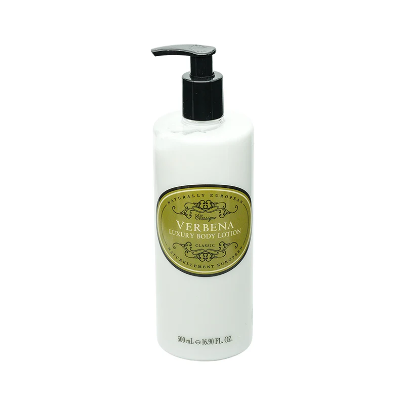 Naturally European Verebena Body Lotion 500ML - Image 5