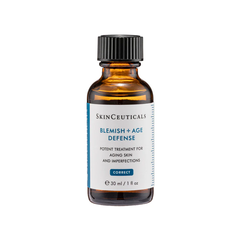 Skin Ceuticals Correct Blemish + Age Defense Corrective Serums 30ML - Image 2