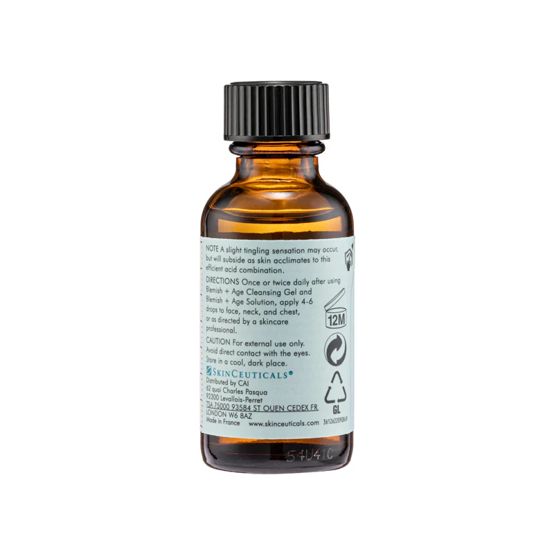 Skin Ceuticals Correct Blemish + Age Defense Corrective Serums 30ML - Image 3