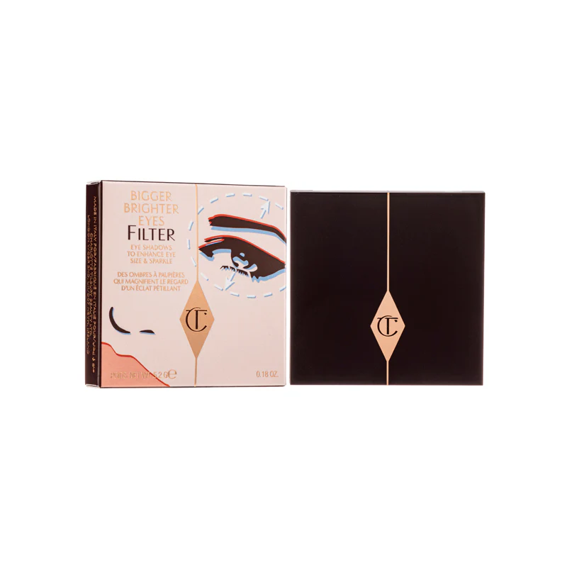 Charlotte Tilbury Bigger Brighter Eyes #Exagger-Eyes 5.2G - Image 2