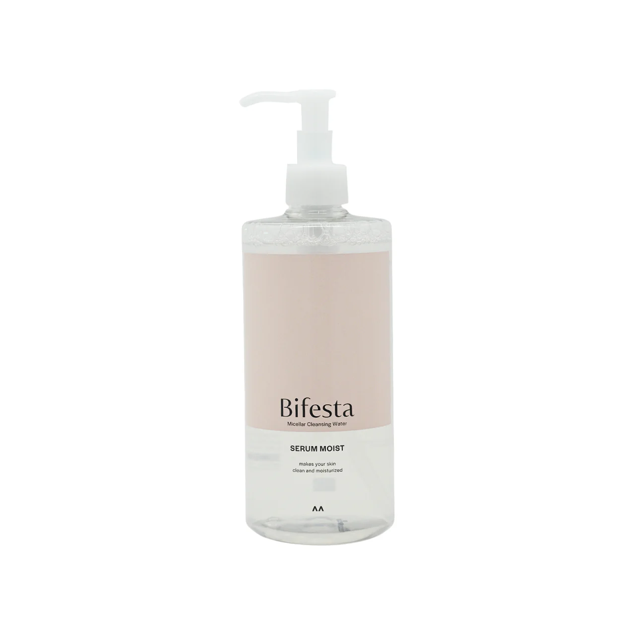 Bifesta Micellar Cleaning Water Serum Moist 400ml - Image 2