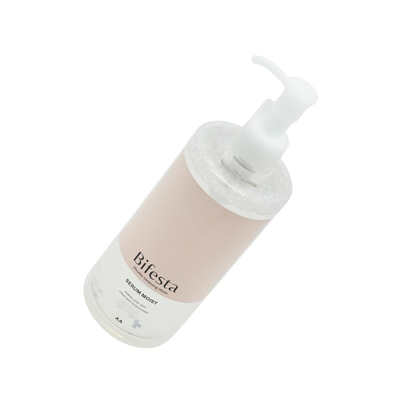 Bifesta Micellar Cleaning Water Serum Moist 400ml - Image 4