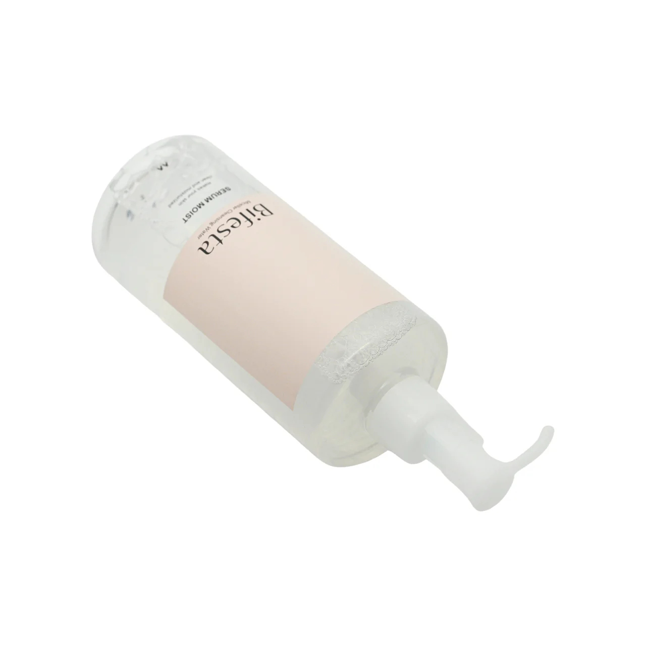 Bifesta Micellar Cleaning Water Serum Moist 400ml - Image 5
