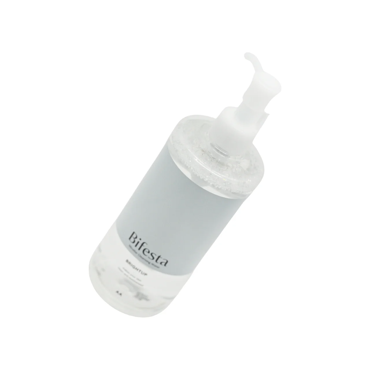 Mandom Corp Bifesta Micellar Cleaning Water Brightup 400ml - Image 4