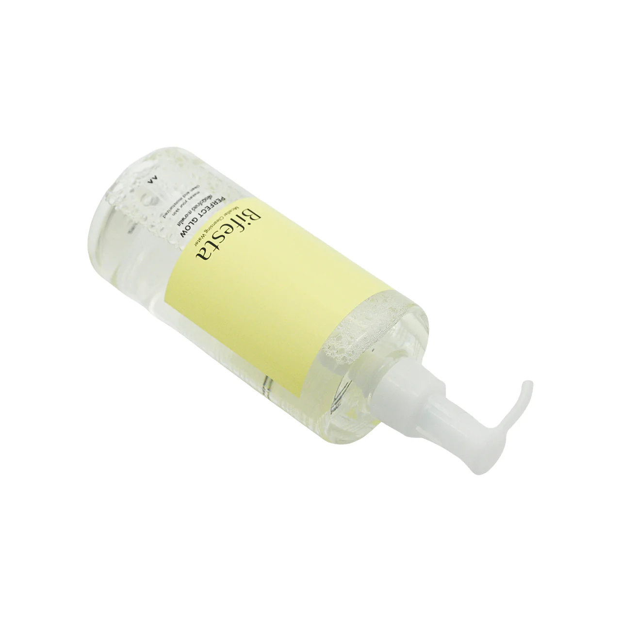 Bifesta Micellar Cleaning Water Perfect Glow 400ml - Image 5