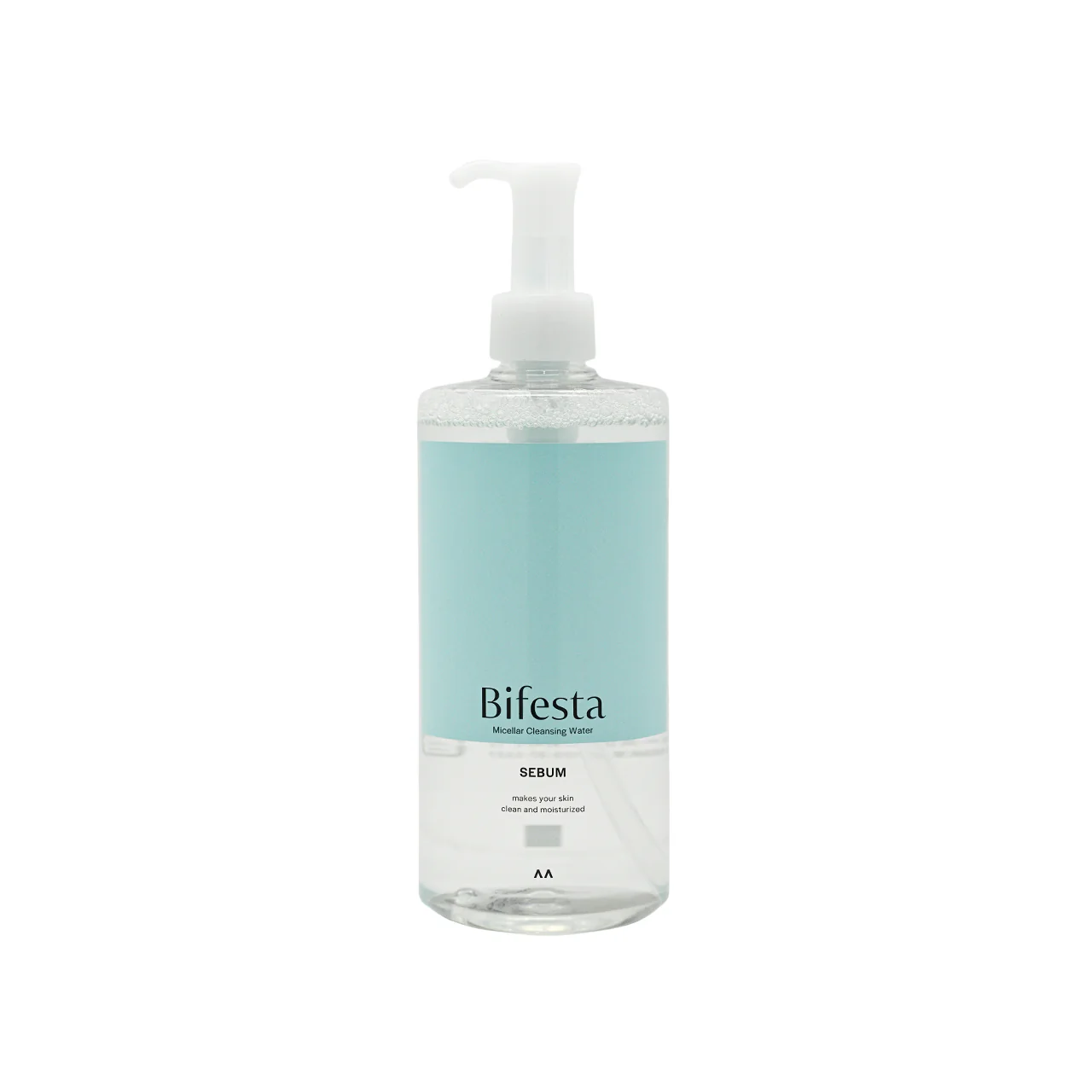 Bifesta Micellar Cleaning Water Sebum 400ml - Image 2
