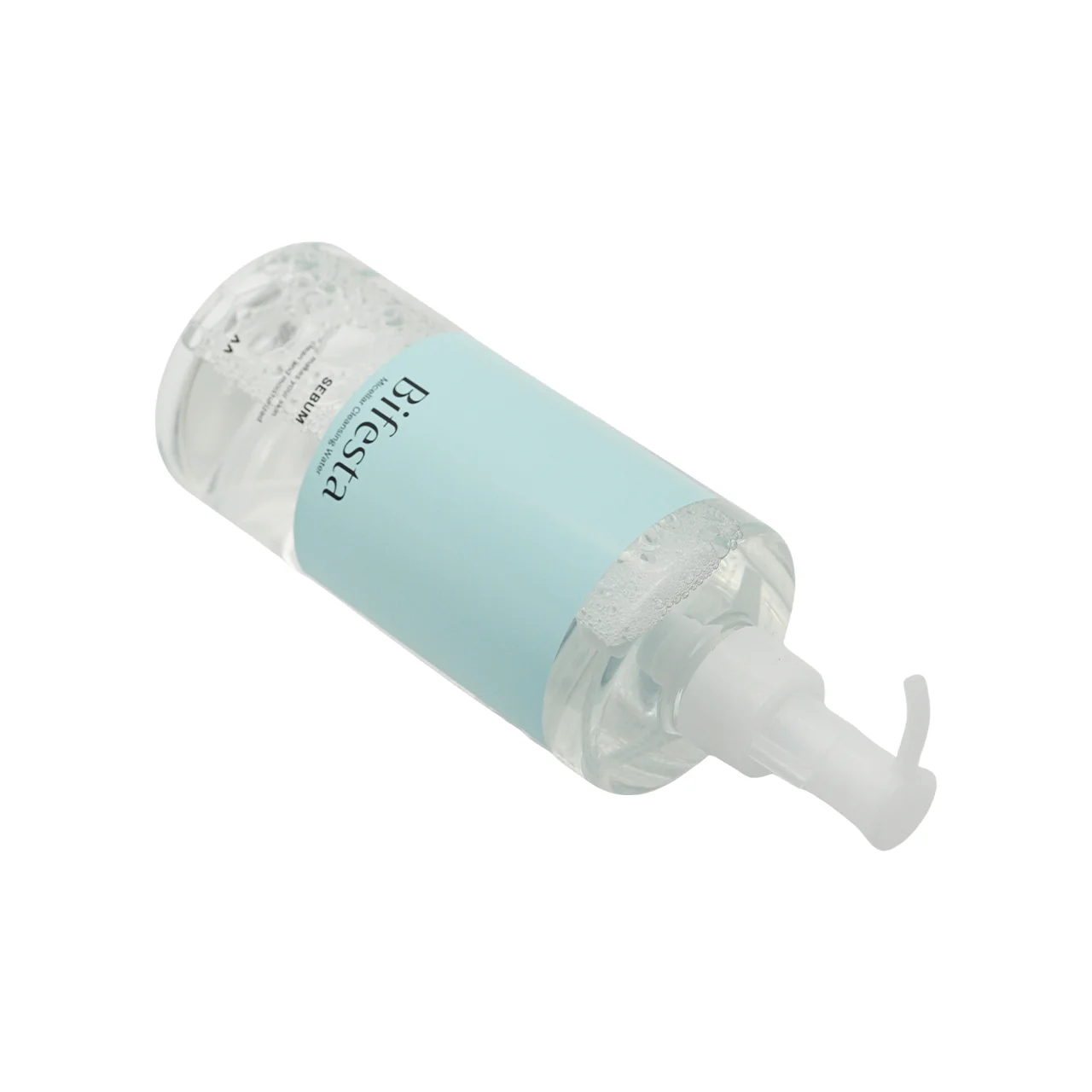Bifesta Micellar Cleaning Water Sebum 400ml - Image 5